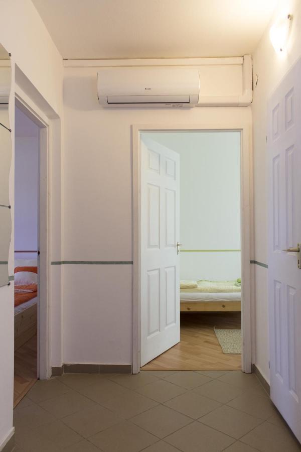 Apartman "A" Szeged Ngoại thất bức ảnh