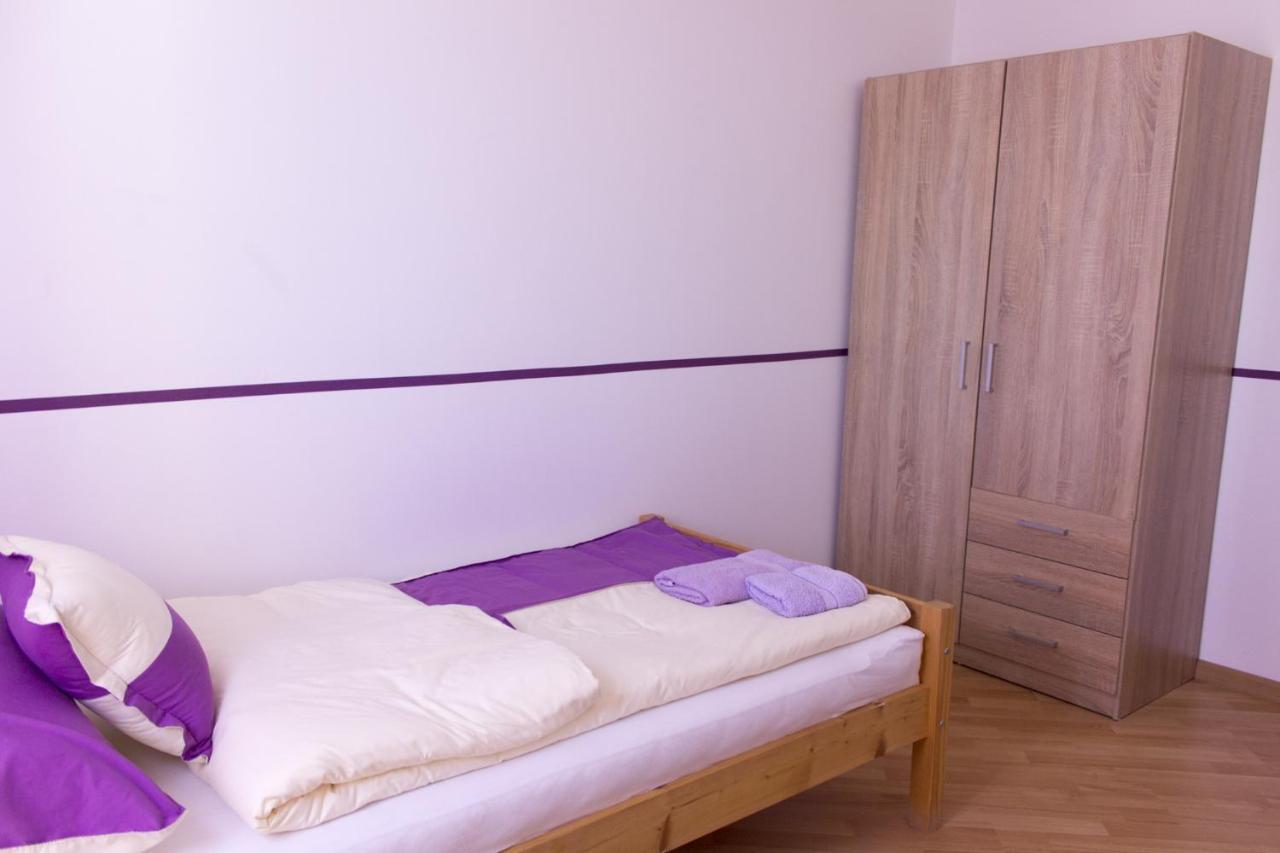 Apartman "A" Szeged Ngoại thất bức ảnh