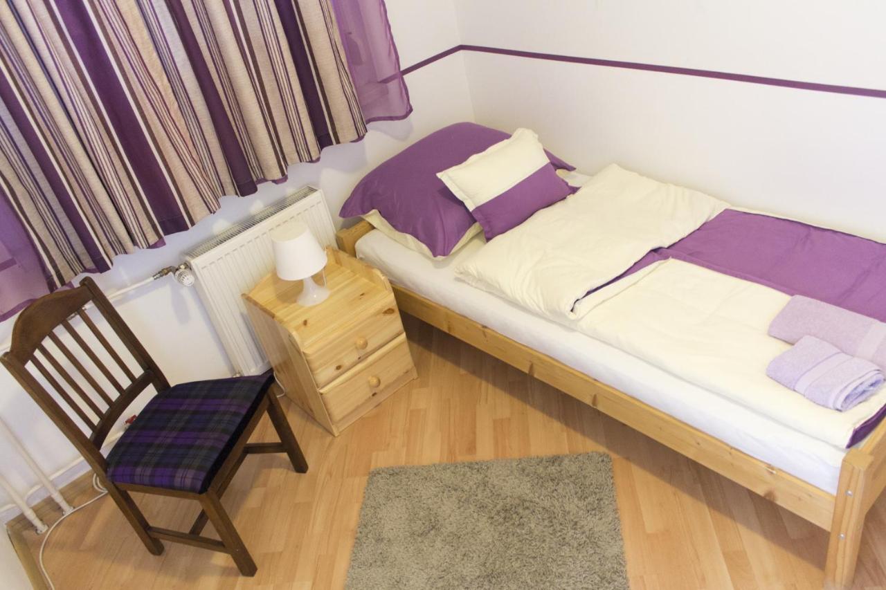 Apartman "A" Szeged Ngoại thất bức ảnh