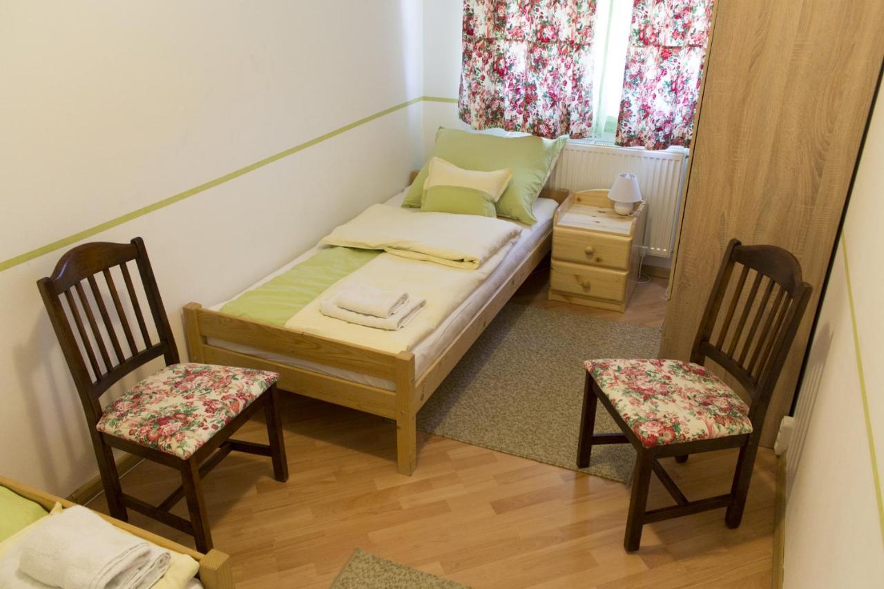 Apartman "A" Szeged Ngoại thất bức ảnh
