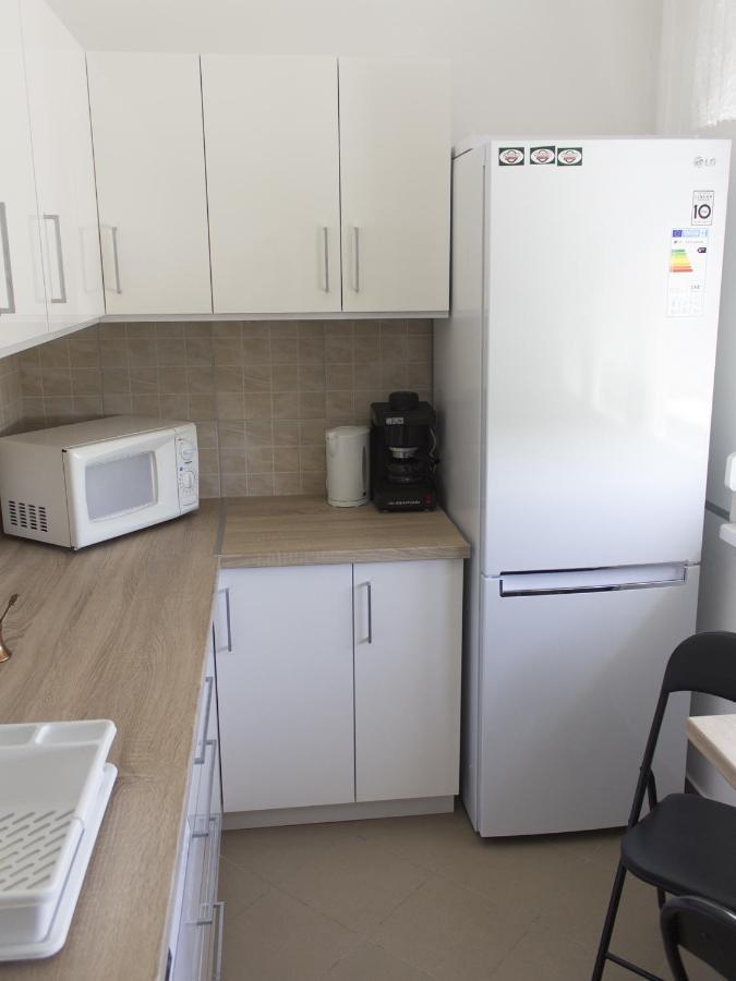 Apartman "A" Szeged Ngoại thất bức ảnh