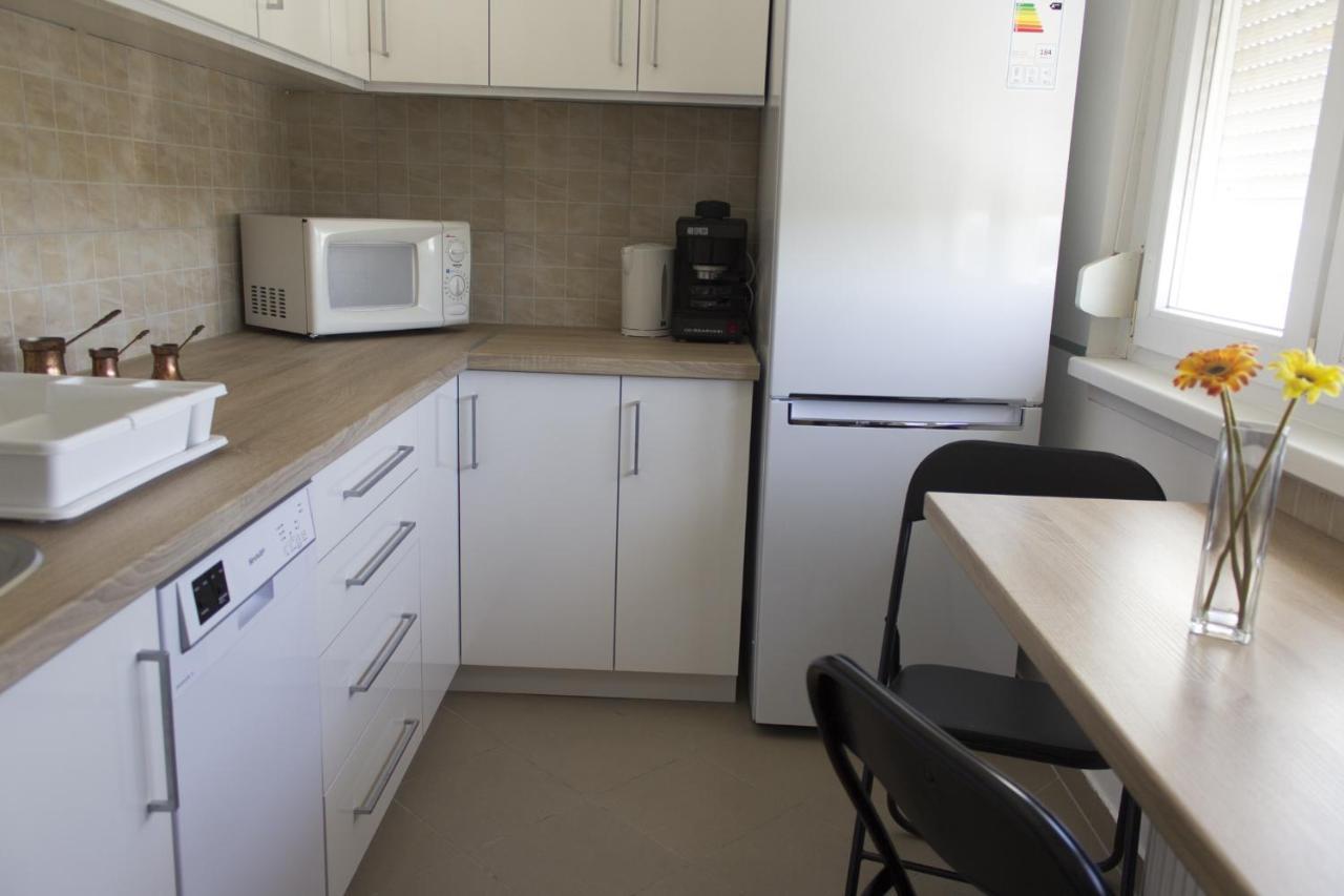Apartman "A" Szeged Ngoại thất bức ảnh