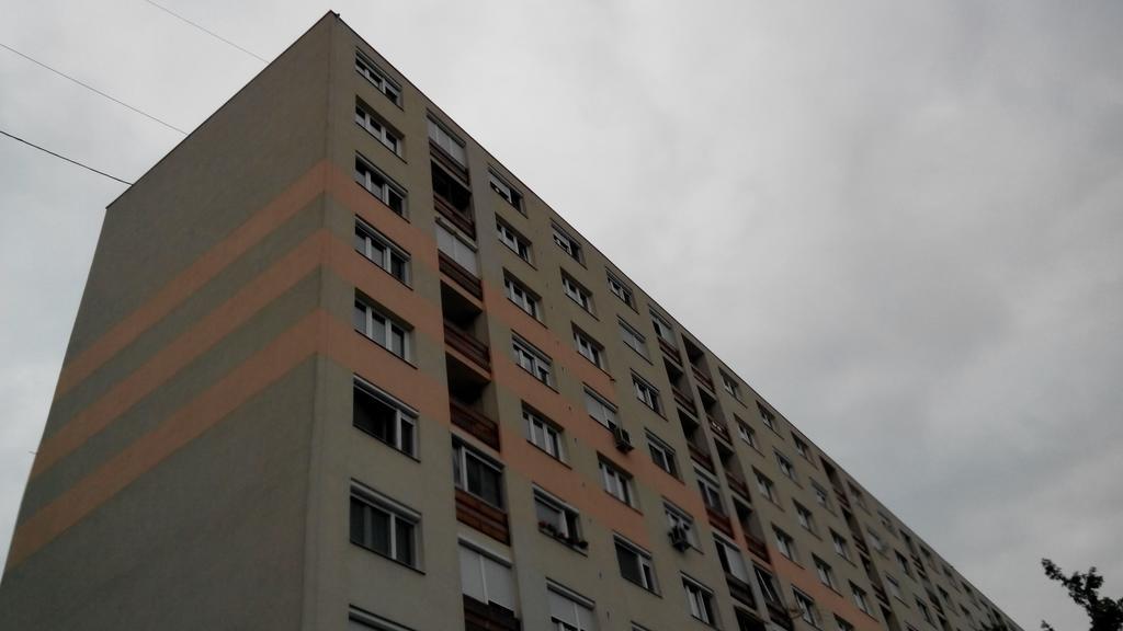 Apartman "A" Szeged Ngoại thất bức ảnh